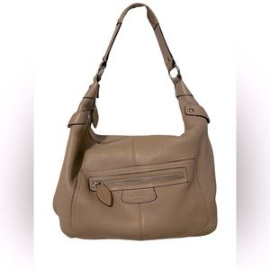 Vintage Coach Top Handle Bag